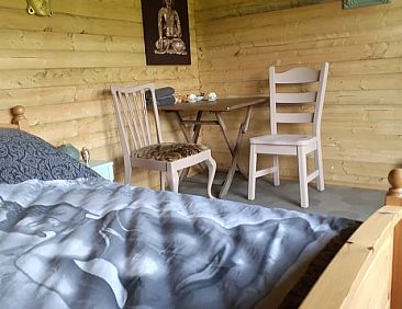 Vakantiehuisje in Simonshaven