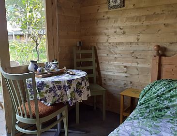 Huisje in Simonshaven