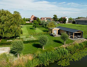Vakantiehuisje in Oud-Beijerland