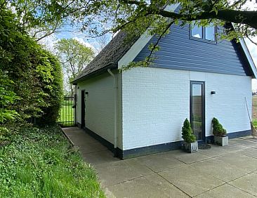 Vakantiehuis in Klaaswaal