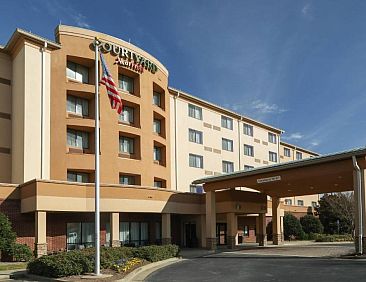 Courtyard by Marriott Atlanta Buford Mall of Georgia