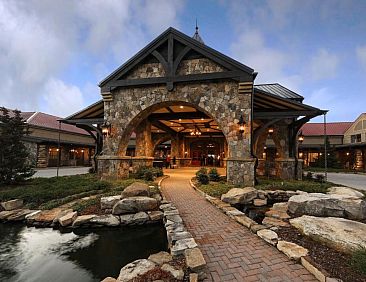 Lanier Islands Legacy Lodge