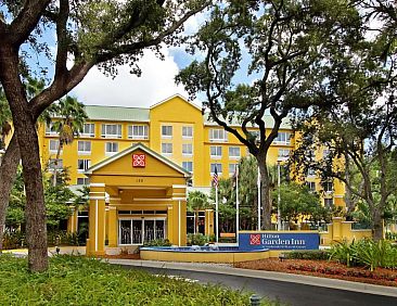 Hilton Garden Inn Ft. Lauderdale Airport-Cruise Port