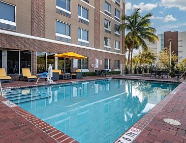 Cambria Hotel Ft Lauderdale, Airport South &amp; Cruise Port