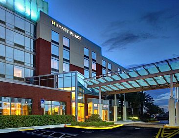 Hyatt Place Fort Lauderdale Airport/Cruise Port