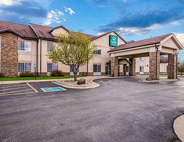 Quality Inn &amp; Suites Lodi