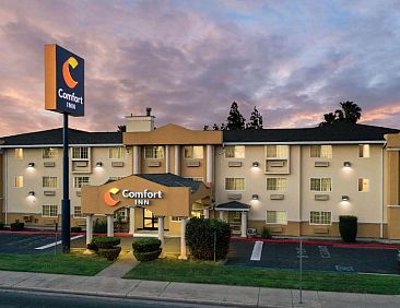 Comfort Inn Modesto