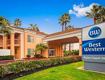 Best Western Palm Court Inn