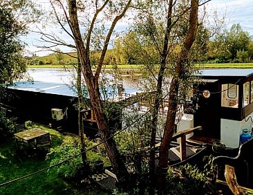 Vakantiehuis in Rotterdam