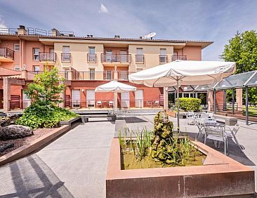 Hotel La Perla D'Olot