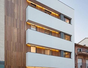 Apartaments Can Morera Olot