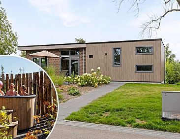 Module Special 6 personen Wellness (Hottub)