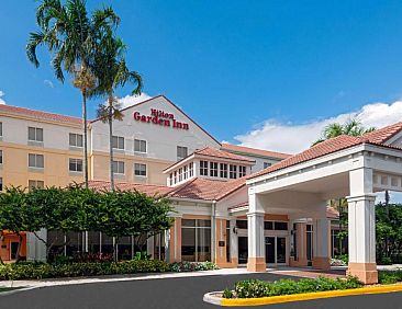 Hilton Garden Inn Ft. Lauderdale SW/Miramar