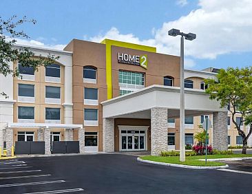 Home2 Suites by Hilton Miramar Ft. Lauderdale