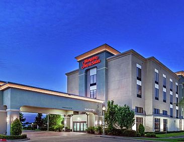 Hampton Inn &amp; Suites Houston/League City