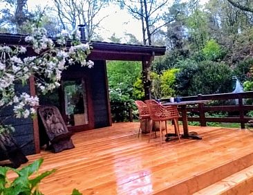 Vakantiehuisje in Groesbeek