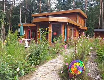 Vakantiehuisje in Groesbeek