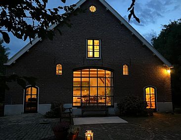 Huisje in Slijk-Ewijk