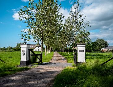Vakantiehuisje in Leur