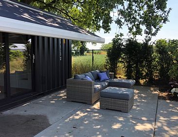 Vakantiehuisje in Overasselt