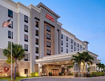 Hampton Inn &amp; Suites Tampa Northwest/Oldsmar