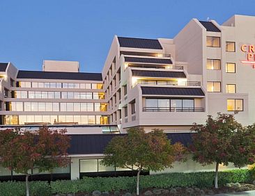 Crowne Plaza Hotel Foster City-San Mateo, an IHG Hotel