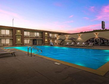 Best Western Roseville Inn