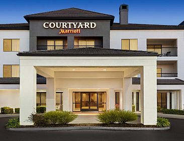 Courtyard by Marriott Roseville