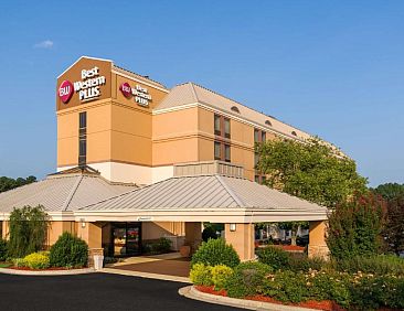 Best Western Plus Goldsboro