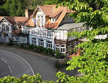 Hotel Zur Luppbode