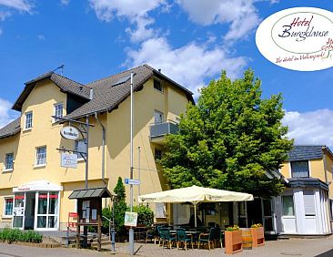 Hotel Burgklause