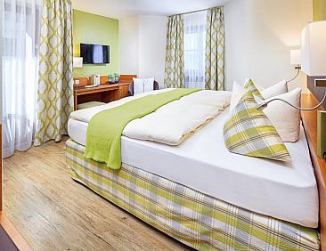 Altstadt-Hotel Zum Hechten