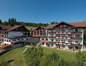 Hartungs Hoteldorf