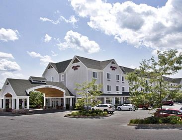 Hampton Inn Rutland/Killington