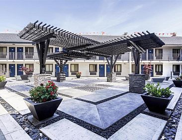 Motel 6-Fremont, CA - North