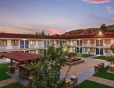 Motel 6-Fremont, CA - South