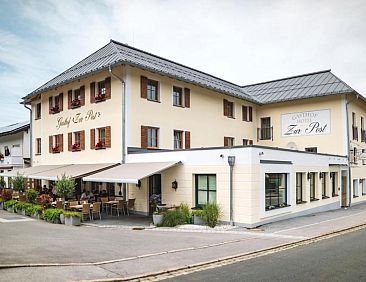 Gasthof - Hotel Zur Post