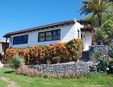 Pico Hincado Rural House