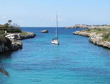 Cala Bona y Mar Blava