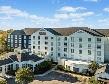 Hilton Garden Inn Charleston Airport