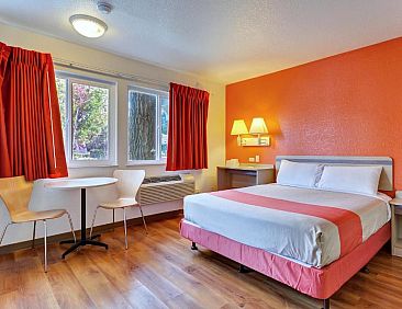 Motel 6-Rohnert Park, CA