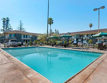 Best Western Sonoma Winegrower's Inn