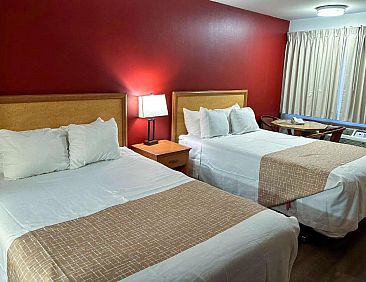 Travelodge by Wyndham Seattle North/Edmonds