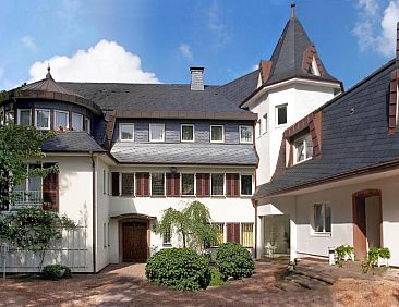 Hotel Villa Falkenberg