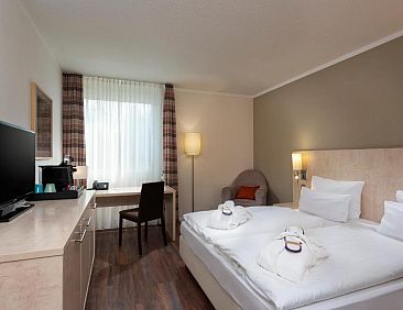 Mercure Hotel Düsseldorf Süd