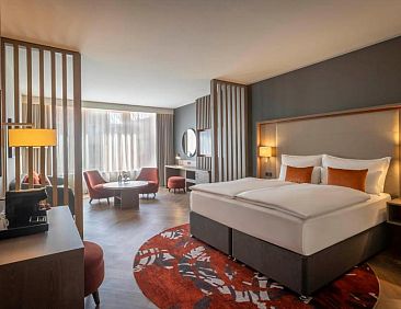 Hotel Nikko Düsseldorf