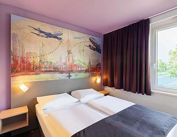 B&amp;B Hotel Düsseldorf-Airport