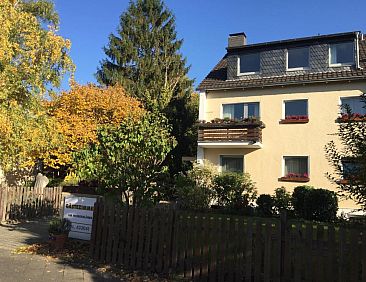 Apartmenthaus Sonnen