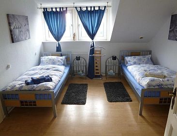 Airport Apartment