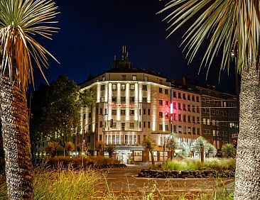 Mercure Hotel Düsseldorf City Center